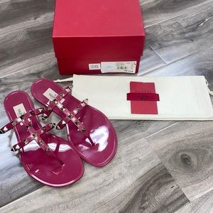 Valentino Jelly’s size 37